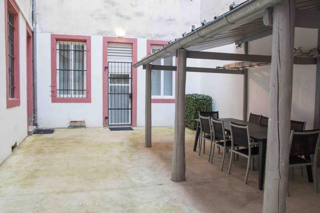 La Cour Du Faubourg 3 Apartment Strasbourg Exterior photo