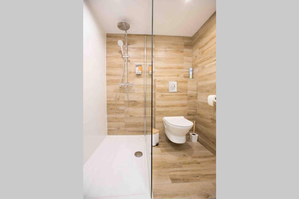 La Cour Du Faubourg 3 Apartment Strasbourg Exterior photo